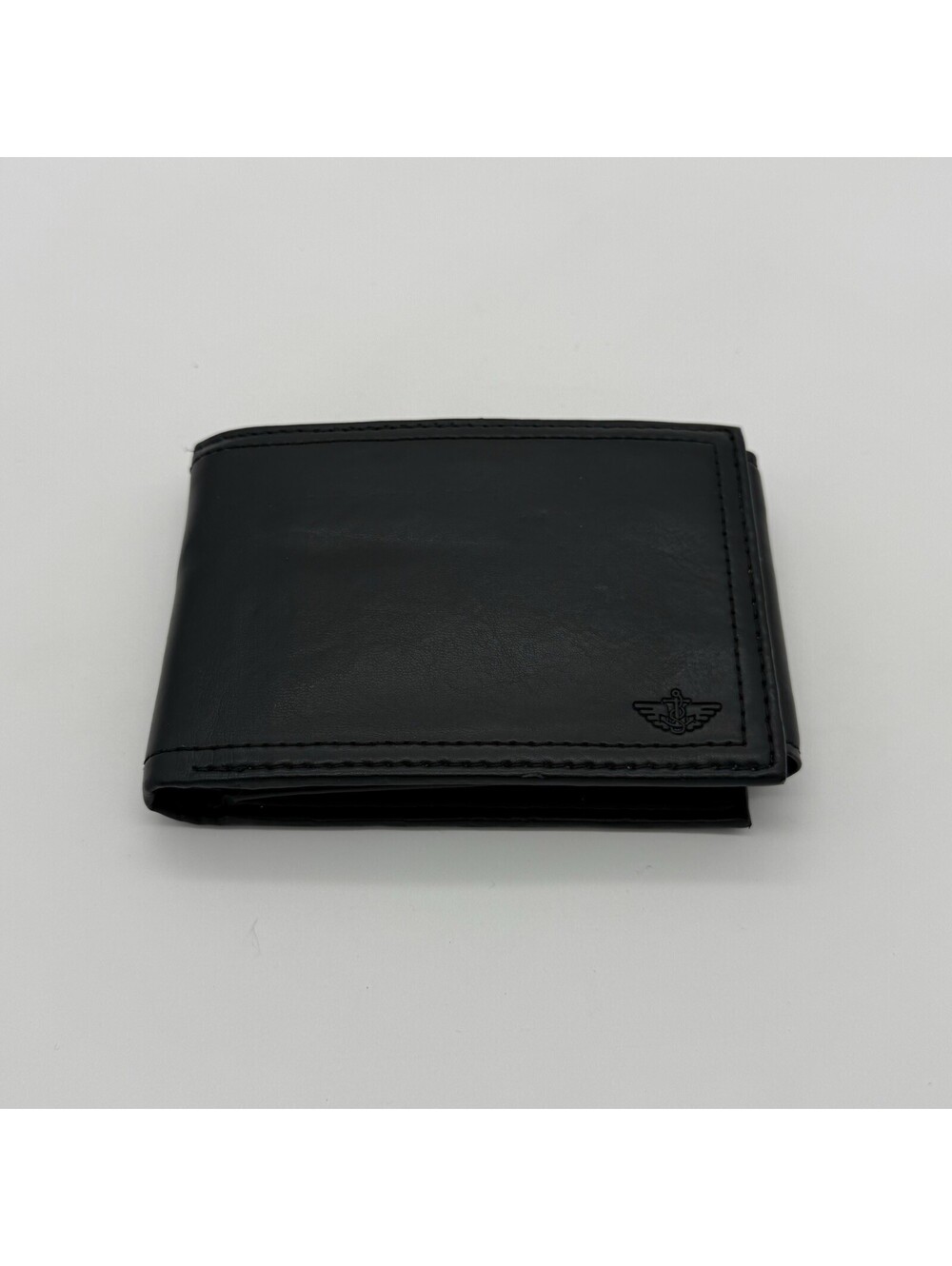 DOCKERS Men's Credit Card Wallet 13 Card Slots Dual bill Fold ID Case